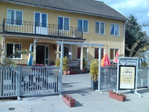 Malilla Hotell & Restaurang Exterior photo