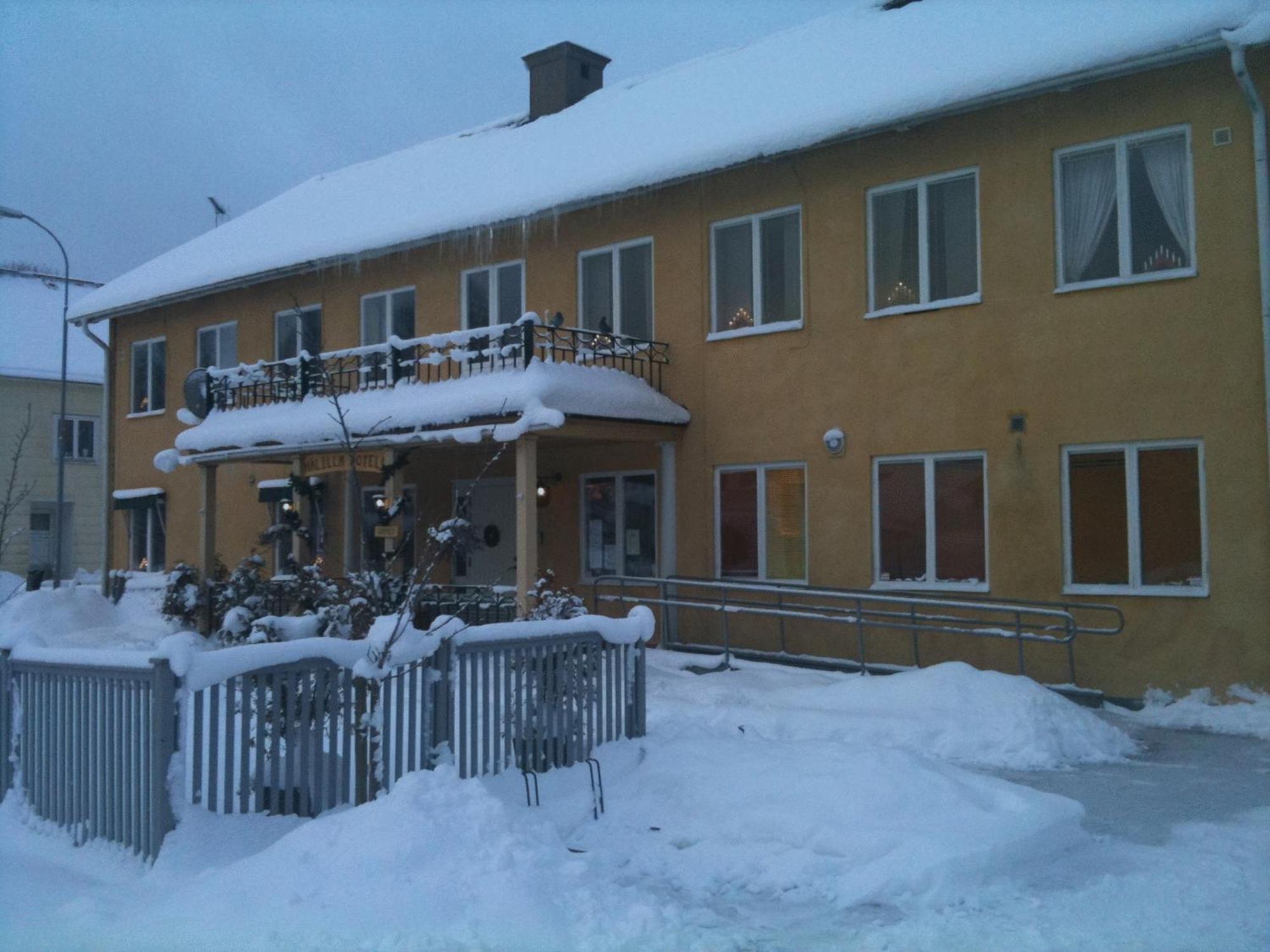 Malilla Hotell & Restaurang Exterior photo