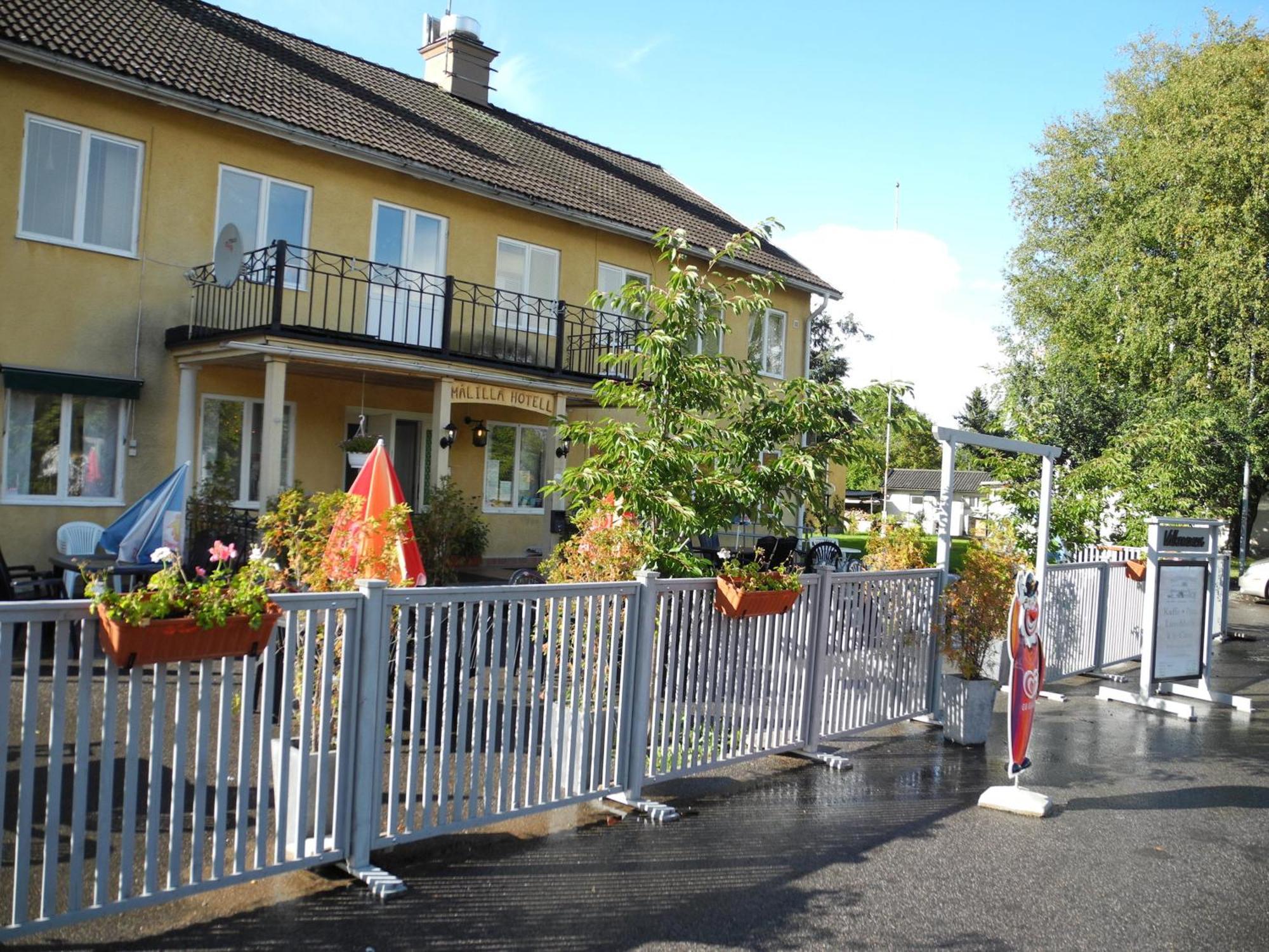 Malilla Hotell & Restaurang Exterior photo